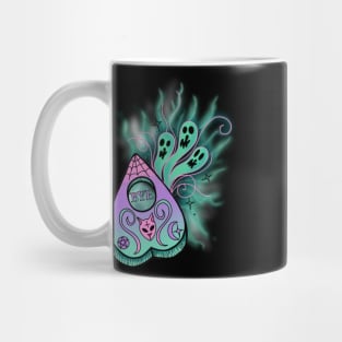 Pastel ouija planchette Mug